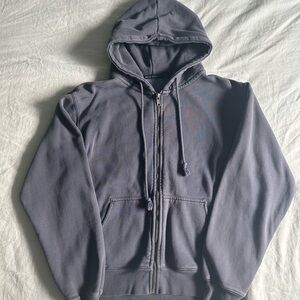 Brandy Melville Zip-Up Jacket